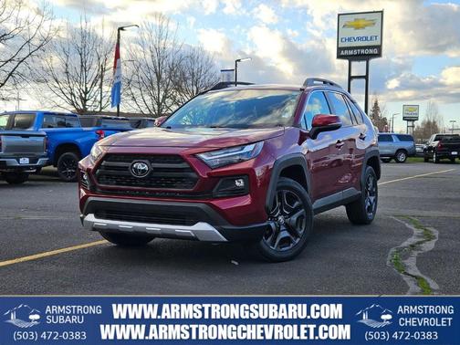 2023 Toyota RAV4 Adventure