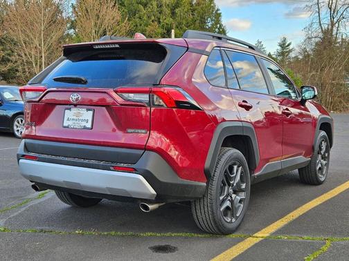 2023 Toyota RAV4 Adventure