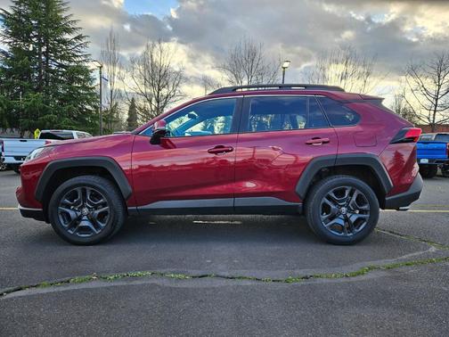 2023 Toyota RAV4 Adventure
