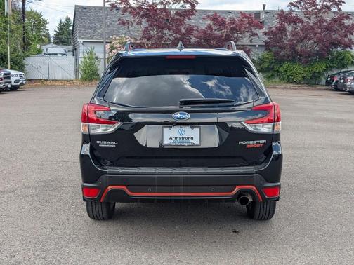 2022 Subaru Forester Sport