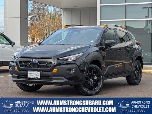2026 Subaru Crosstrek Wilderness