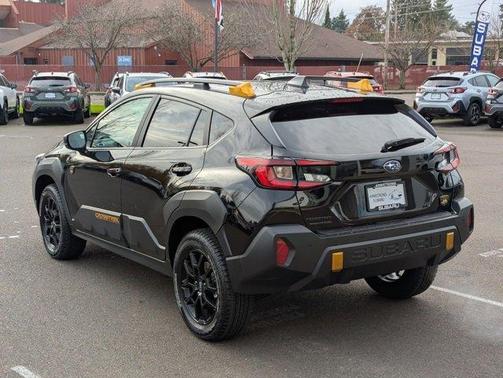 2026 Subaru Crosstrek Wilderness