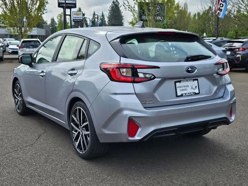 2025 Subaru Impreza Sport