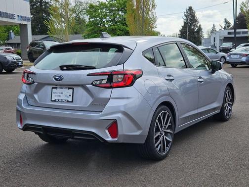 2025 Subaru Impreza Sport