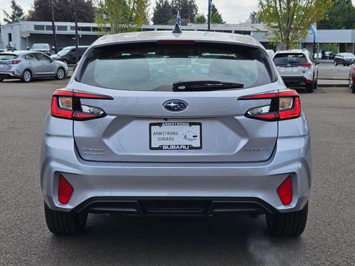 2025 Subaru Impreza Sport