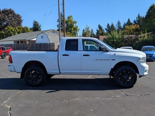 2012 RAM 1500 ST
