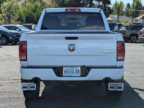 2012 RAM 1500 ST