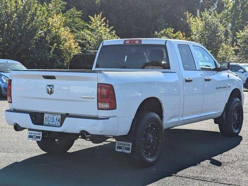 2012 RAM 1500 ST