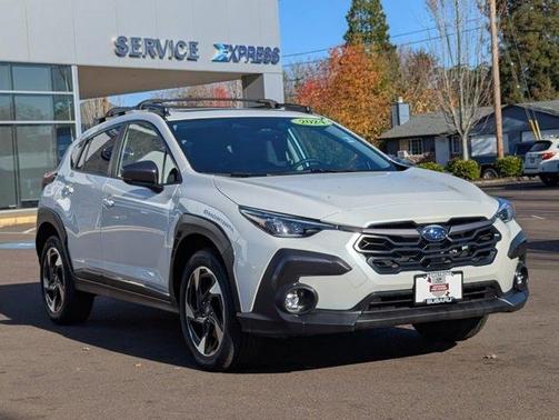 2024 Subaru Crosstrek Limited