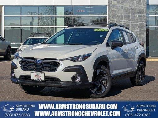 2024 Subaru Crosstrek Limited
