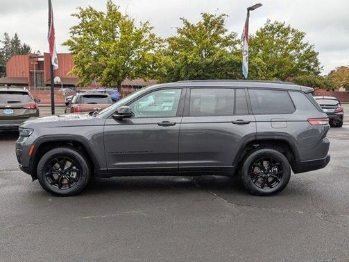 2024 Jeep Grand Cherokee L Laredo