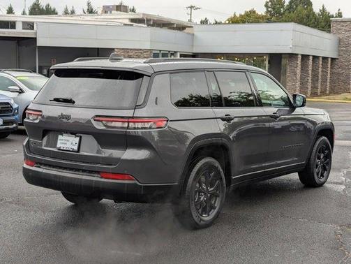 2024 Jeep Grand Cherokee L Laredo