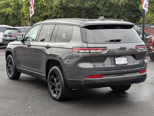 2024 Jeep Grand Cherokee L Laredo