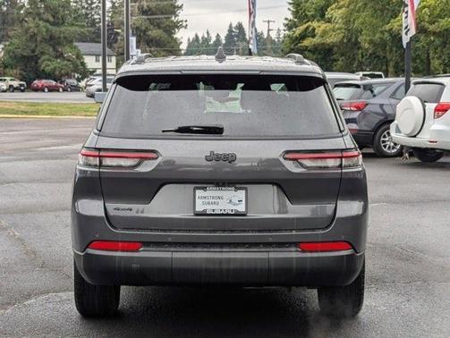 2024 Jeep Grand Cherokee L Laredo