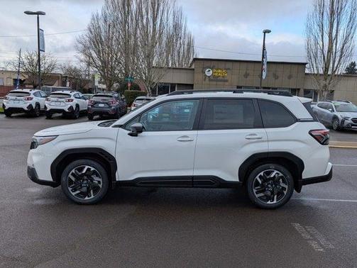 2026 Subaru Forester Limited