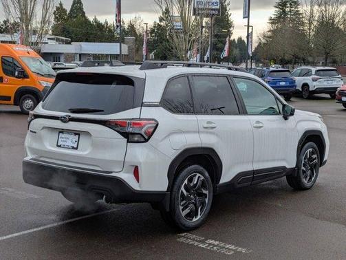 2026 Subaru Forester Limited