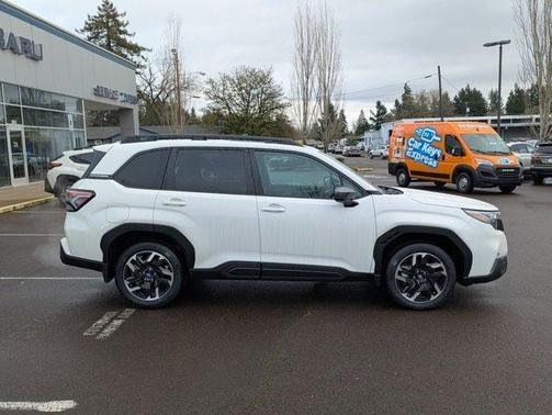 2026 Subaru Forester Limited