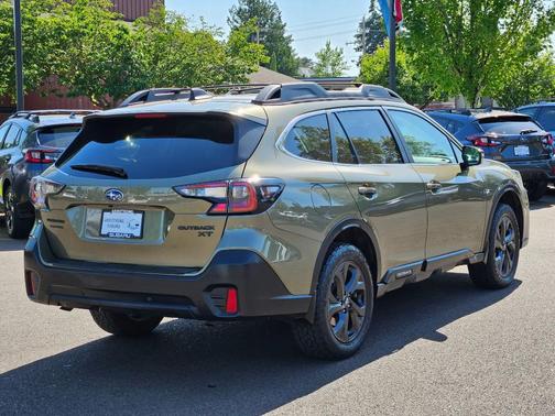 2021 Subaru Outback Onyx Edition XT