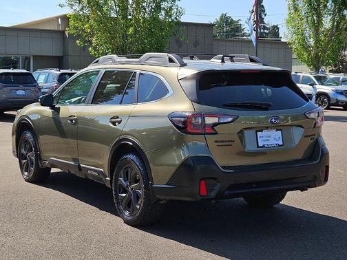 2021 Subaru Outback Onyx Edition XT