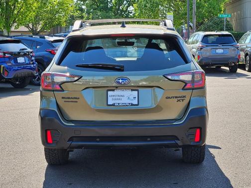 2021 Subaru Outback Onyx Edition XT