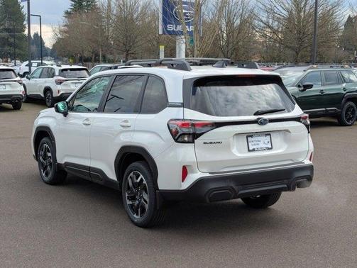 2026 Subaru Forester Limited