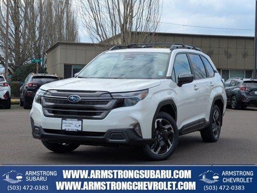 2026 Subaru Forester Limited