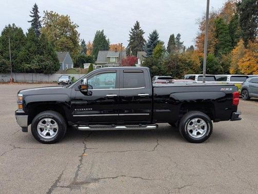 2015 Chevrolet Silverado 1500 LTZ