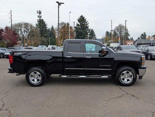 2015 Chevrolet Silverado 1500 LTZ