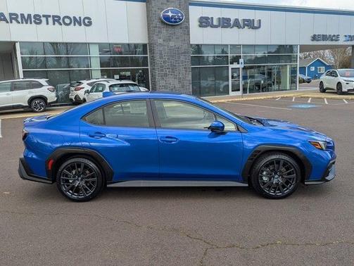 2026 Subaru WRX Premium