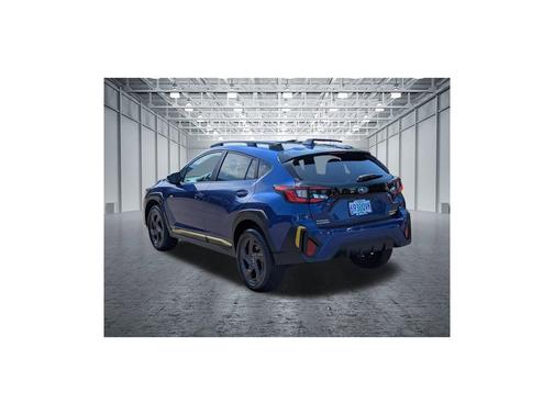 Sapphire Blue Pearl 2025 Subaru Crosstrek Sport