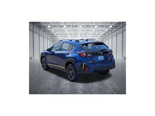 Sapphire Blue Pearl 2025 Subaru Crosstrek Sport