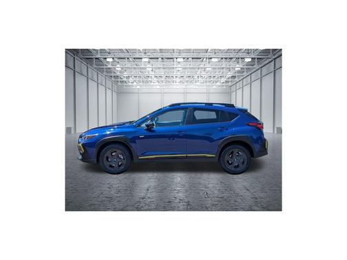 Sapphire Blue Pearl 2025 Subaru Crosstrek Sport