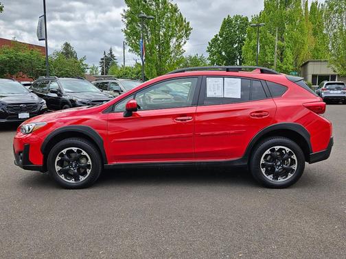 2022 Subaru Crosstrek Premium