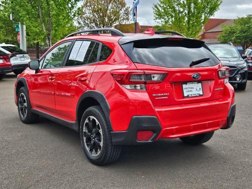 2022 Subaru Crosstrek Premium