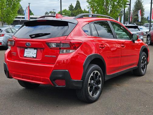 2022 Subaru Crosstrek Premium