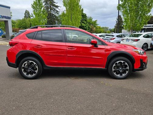 2022 Subaru Crosstrek Premium