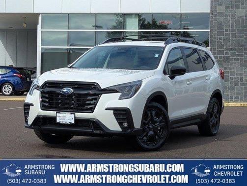 2025 Subaru Ascent Onyx Edition Touring