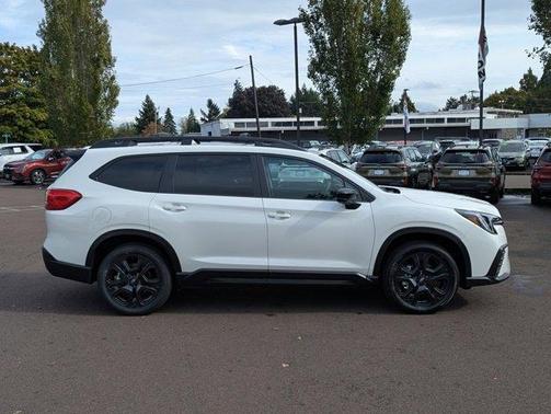 2025 Subaru Ascent Onyx Edition Touring