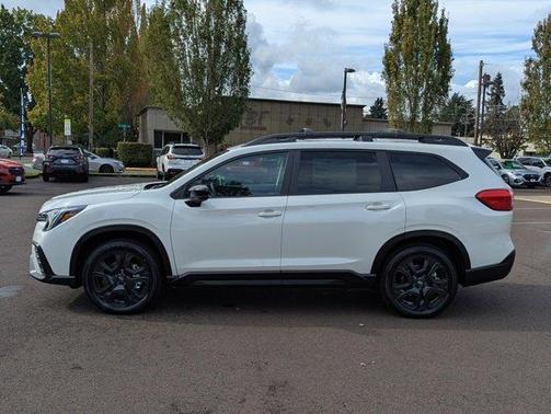 2025 Subaru Ascent Onyx Edition Touring