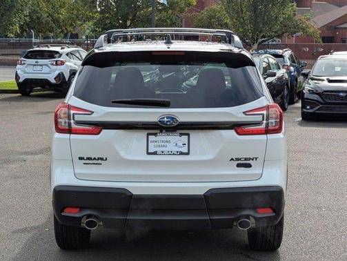 2025 Subaru Ascent Onyx Edition Touring