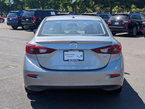 2015 Mazda Mazda3 s Touring