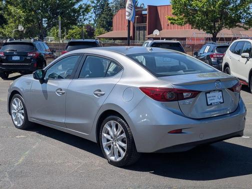 2015 Mazda Mazda3 s Touring