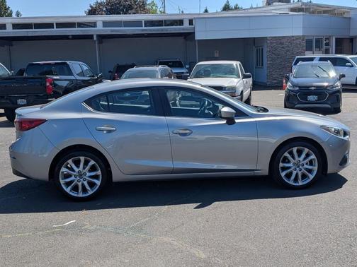 2015 Mazda Mazda3 s Touring