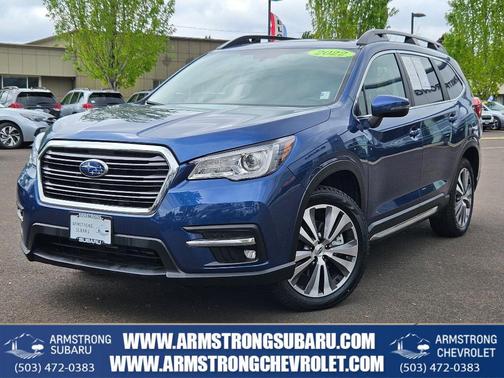 2022 Subaru Ascent Limited 8-Passenger
