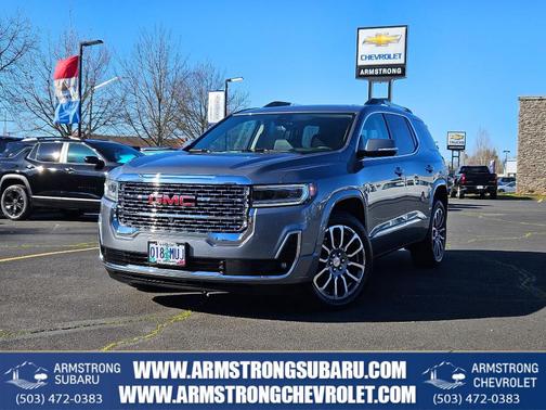 2021 GMC Acadia Denali