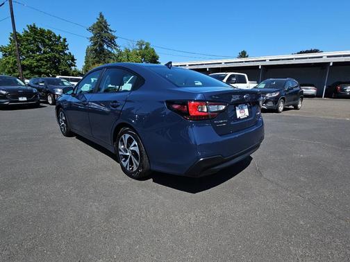 2024 Subaru Legacy Premium