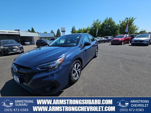 2024 Subaru Legacy Premium