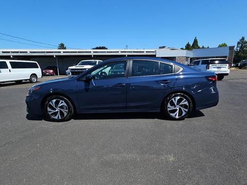 2024 Subaru Legacy Premium