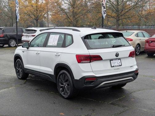 2022 Volkswagen Taos 1.5T S