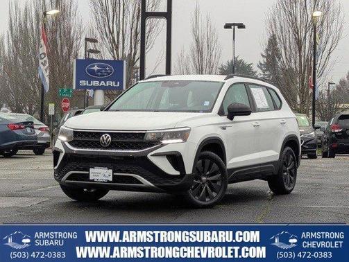 2022 Volkswagen Taos 1.5T S